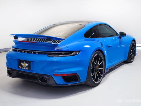 Used 2022 Porsche 911 Turbo S AWD/4WD image 5