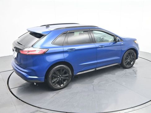 Used 2022 Ford Edge ST-Line w/ Cargo Accessory Package image 30