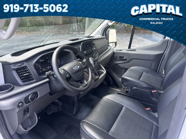 Used 2024 Ford Transit 250 148 High Roof Extended RWD image 16