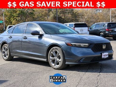 Used 2024 Honda Accord EX image 1