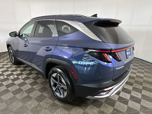 Certified 2025 Hyundai Tucson SEL AWD/4WD image 5