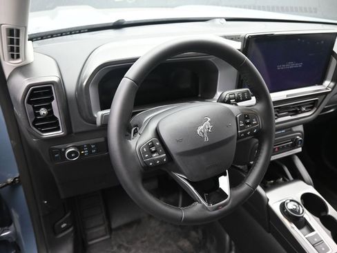 New 2025 Ford Bronco Sport Badlands w/ Badlands Tech Package AWD/4WD image 13