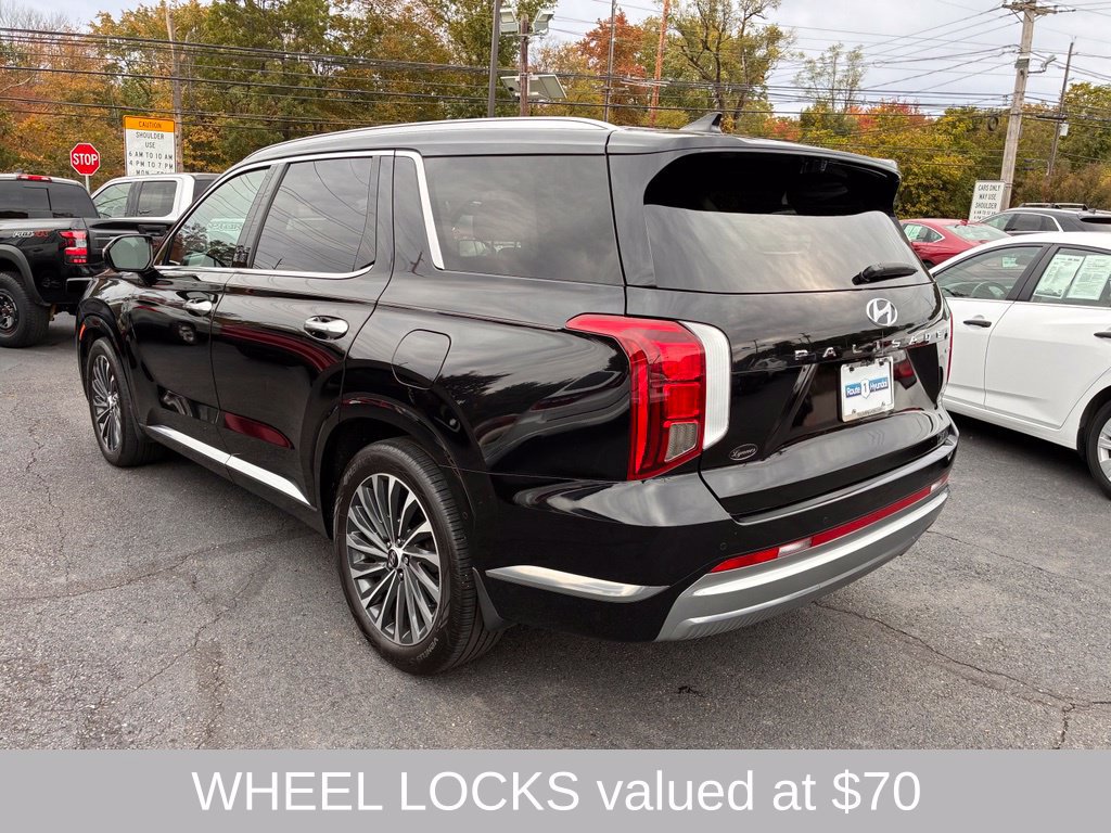 Used 2024 Hyundai Palisade Calligraphy AWD/4WD image 5