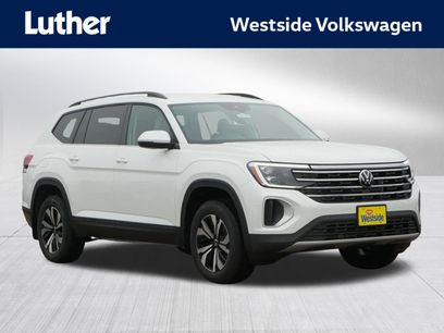 New 2026 Volkswagen Atlas SE