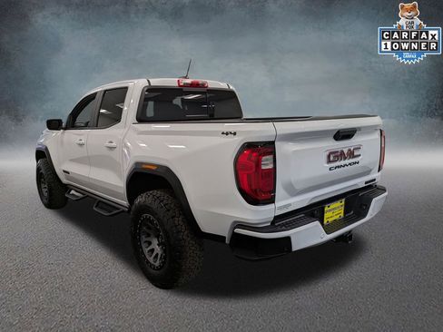 Used 2023 GMC Canyon Elevation w/ Elevation Premium Package AWD/4WD image 6