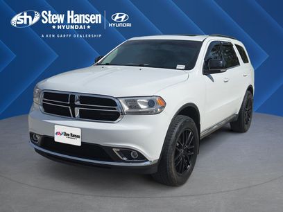 Used 2014 Dodge Durango Limited w/ Premium Group