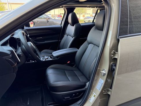 New 2025 MAZDA CX-50 AWD 2.5 Turbo w/ Accent Package image 23