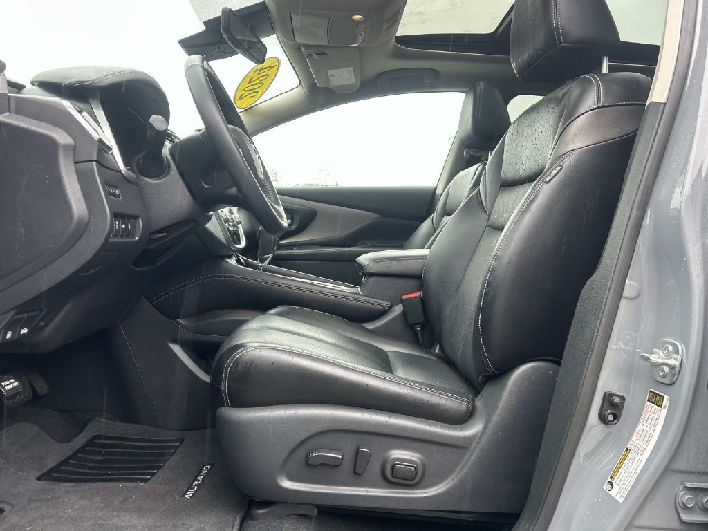 Certified 2024 Nissan Murano SL AWD/4WD image 17
