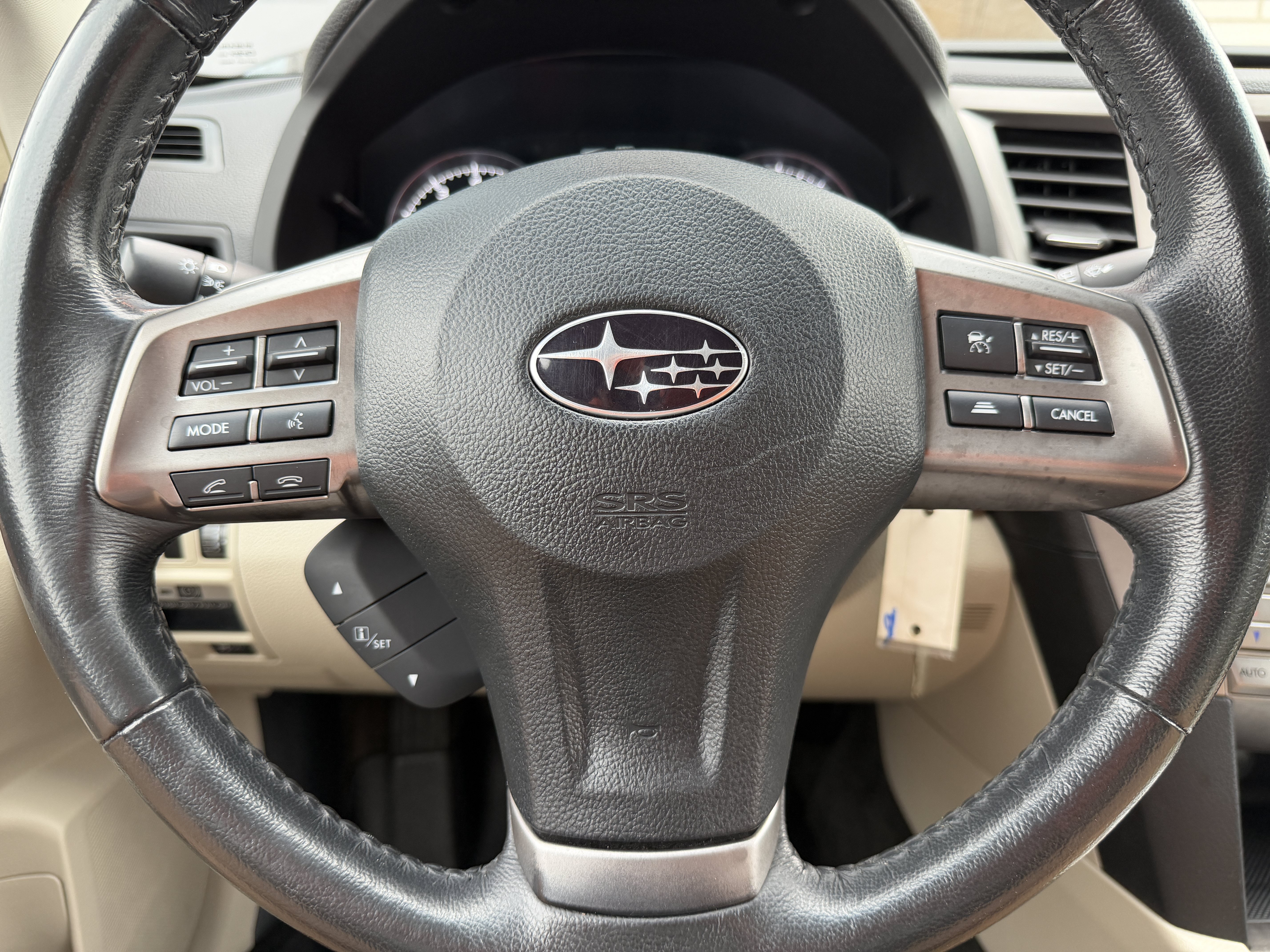 Used 2013 Subaru Outback 2.5i Limited AWD/4WD image 23