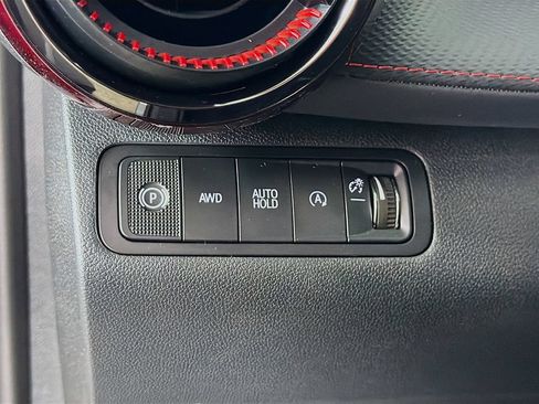 New 2027 Chevrolet Equinox RS w/ LPO, Floor Liner Package AWD/4WD image 10