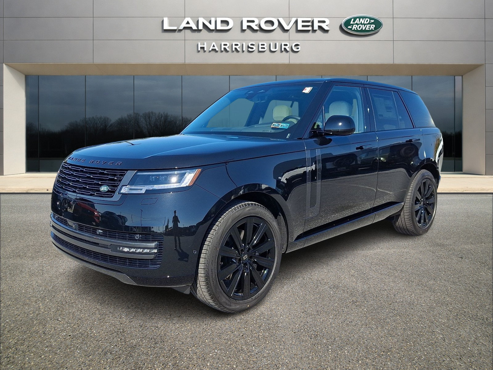New 2027 Land Rover Range Rover SE AWD/4WD image 1