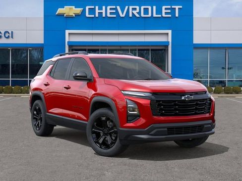 New 2026 Chevrolet Equinox LT w/ Midnight Edition AWD/4WD image 7