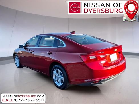 Used 2024 Chevrolet Malibu LT image 5