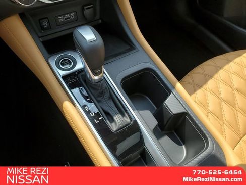 New 2025 Nissan Sentra SV w/ SV Premium Package image 16