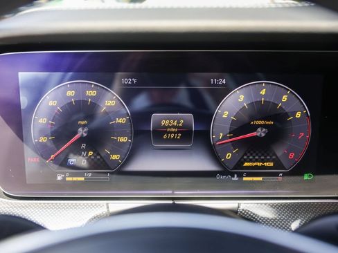 Used 2018 Mercedes-Benz E 43 AMG 4MATIC Sedan image 13