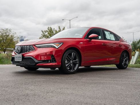Certified 2025 Acura Integra A-Spec image 7