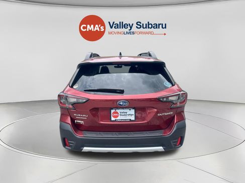 Certified 2022 Subaru Outback Limited w/ Popular Package #2 AWD/4WD image 4
