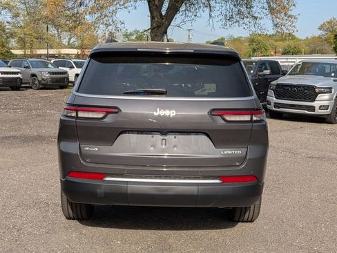 New 2026 Jeep Grand Cherokee L Limited AWD/4WD image 4