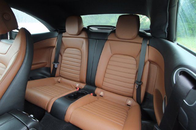 Used 2017 Mercedes-Benz C 300 4MATIC Cabriolet image 5