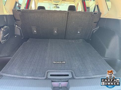 Used 2026 Nissan Rogue SV FWD image 5