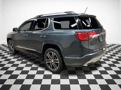 Certified 2019 GMC Acadia Denali image 6