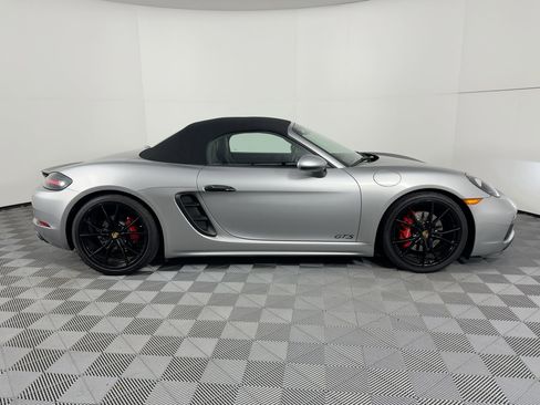 Certified 2019 Porsche 718 Boxster GTS image 33