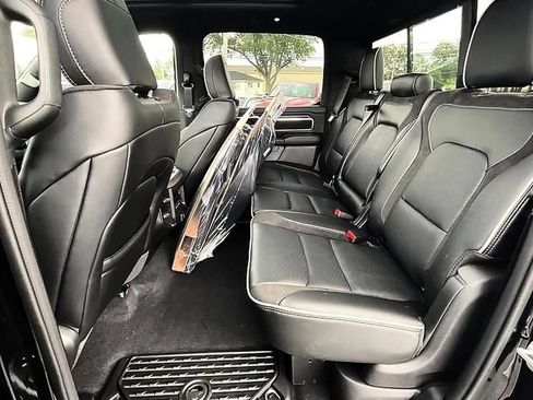 New 2026 RAM 1500 Laramie w/ Night Edition AWD/4WD image 30