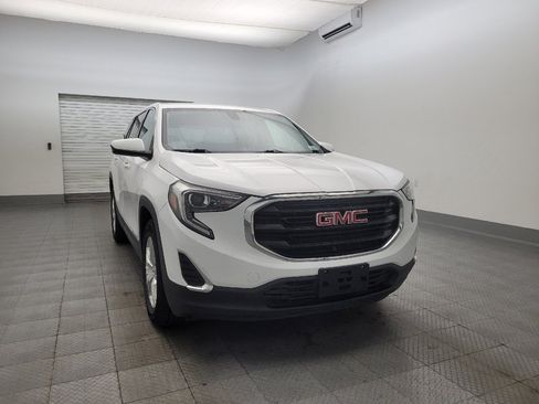 Used 2018 GMC Terrain SLE image 14