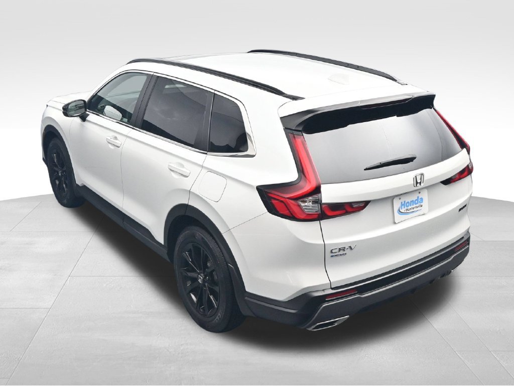 Certified 2024 Honda CR-V Sport image 48