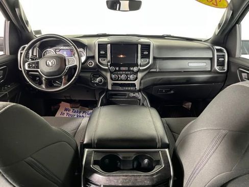 Used 2022 RAM 1500 Big Horn AWD/4WD image 39