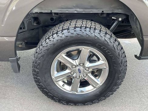 Used 2024 Ford F150 XLT w/ Mobile Office Package AWD/4WD image 9