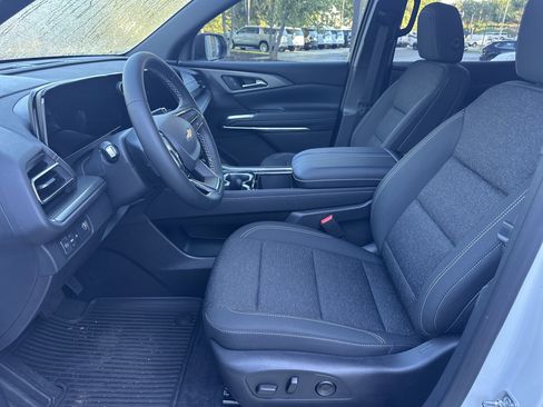 New 2025 Chevrolet Traverse LT w/ Driver Confidence Package image 9