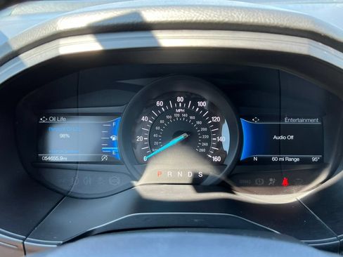 Certified 2024 Ford Edge SEL AWD/4WD image 15