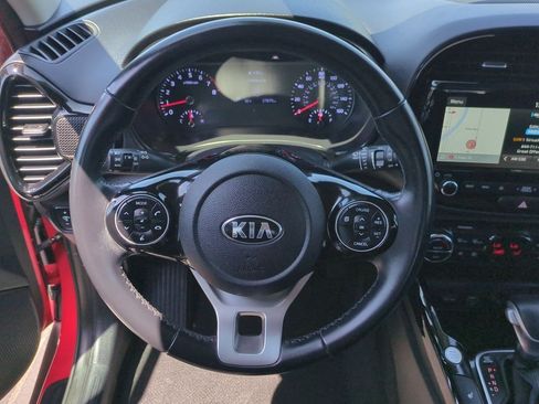 Certified 2021 Kia Soul EX FWD image 11