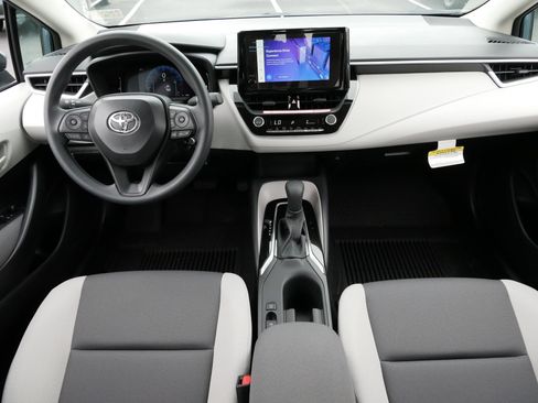 Certified 2026 Toyota Corolla LE image 10