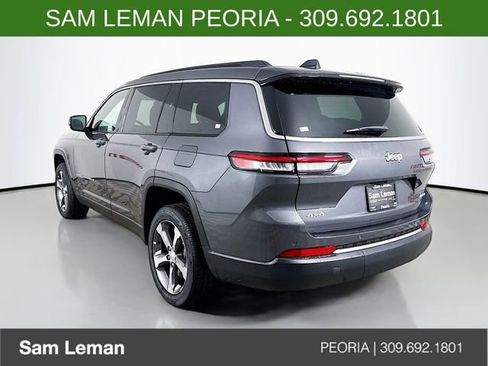 New 2026 Jeep Grand Cherokee L Limited image 5