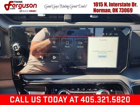 New 2026 GMC Sierra 2500 AT4X AWD/4WD image 29