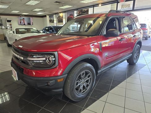 Used 2021 Ford Bronco Sport Big Bend image 1
