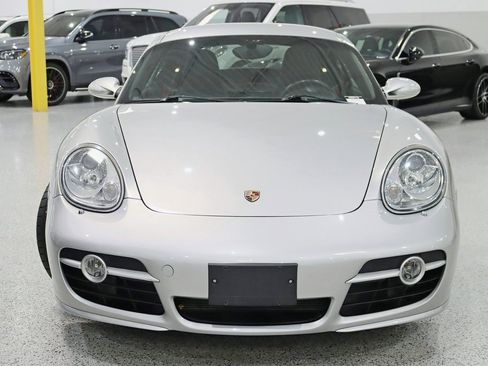 Used 2007 Porsche Cayman S image 9