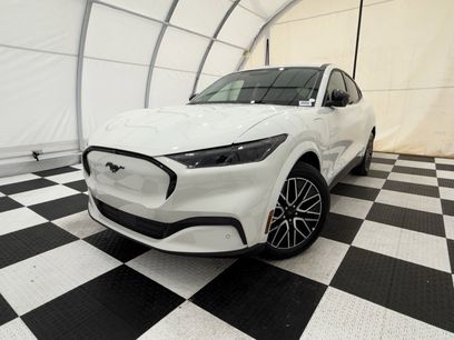 New 2025 Ford Mustang Mach-E Premium w/ Interior Protection Package