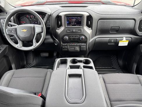 New 2026 Chevrolet Silverado 2500 Custom w/ Custom Value Package AWD/4WD image 6