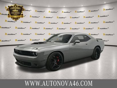 Used 2023 Dodge Challenger R/T Scat Pack w/ Plus Package