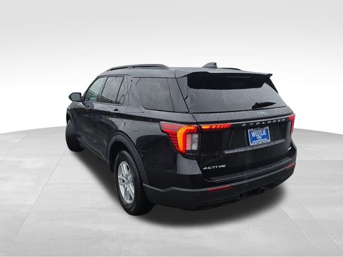 New 2026 Ford Explorer Active AWD/4WD image 3