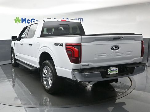 Used 2024 Ford F150 Lariat w/ Tow/Haul Package image 25