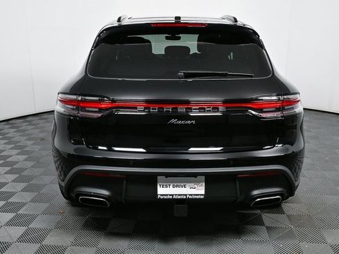 New 2025 Porsche Macan image 30