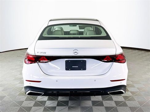 New 2026 Mercedes-Benz E 350 Sedan image 6
