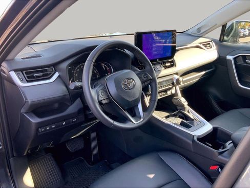 Certified 2025 Toyota RAV4 XLE Premium w/ Weather Package FWD image 17
