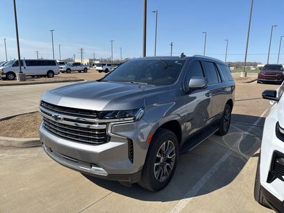 Used 2021 Chevrolet Tahoe LT w/ Rear Media and Nav Package