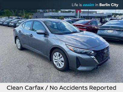 Certified 2024 Nissan Sentra S