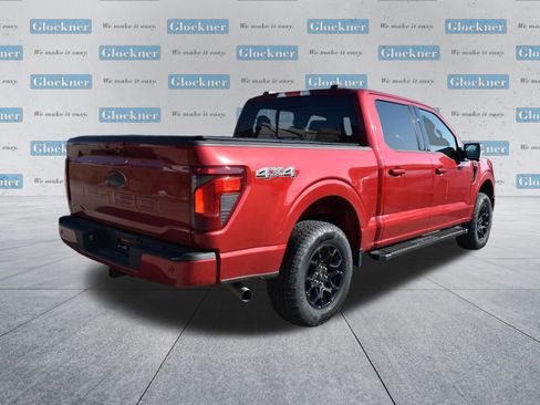 Used 2024 Ford F150 XLT w/ Equipment Group 302A MID AWD/4WD image 4